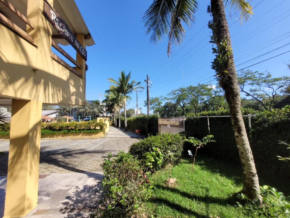 Condominio Recanto Do Leo Bertioga Exterior photo