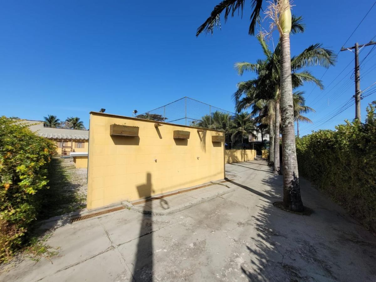 Condominio Recanto Do Leo Bertioga Exterior photo