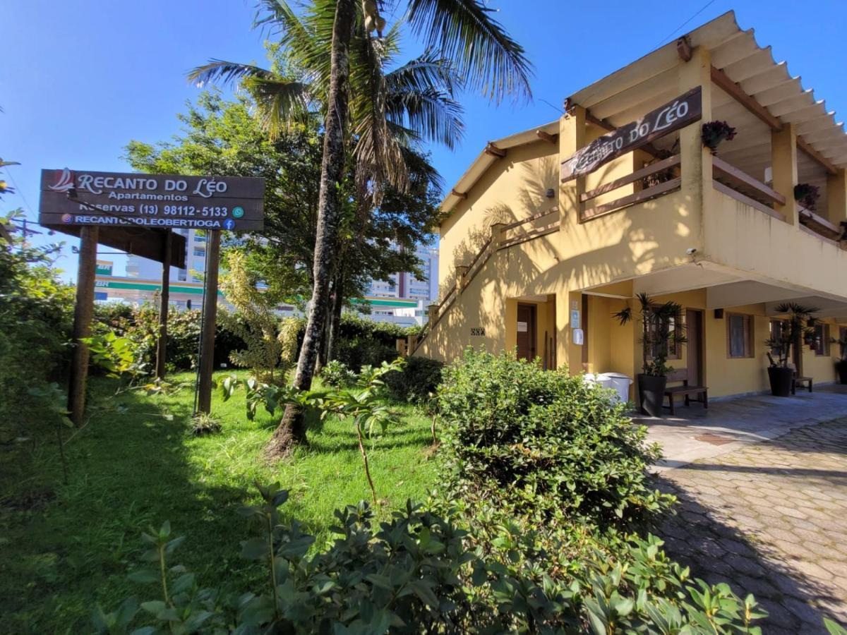 Condominio Recanto Do Leo Bertioga Exterior photo