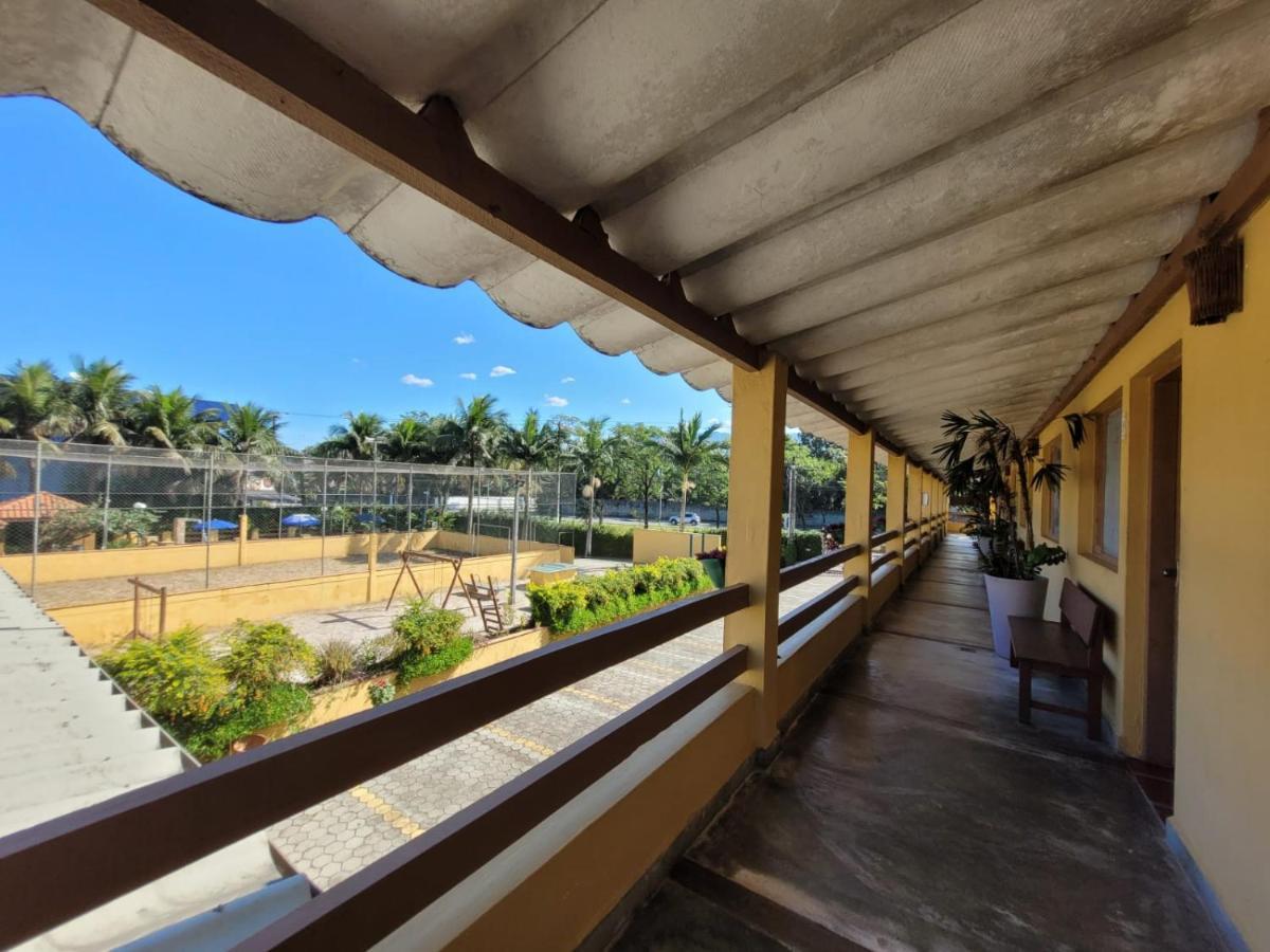 Condominio Recanto Do Leo Bertioga Exterior photo