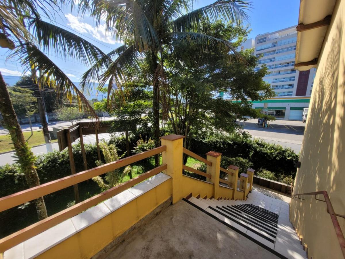 Condominio Recanto Do Leo Bertioga Exterior photo