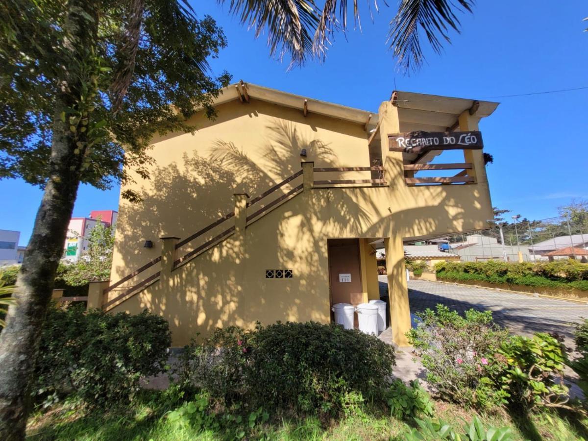 Condominio Recanto Do Leo Bertioga Exterior photo