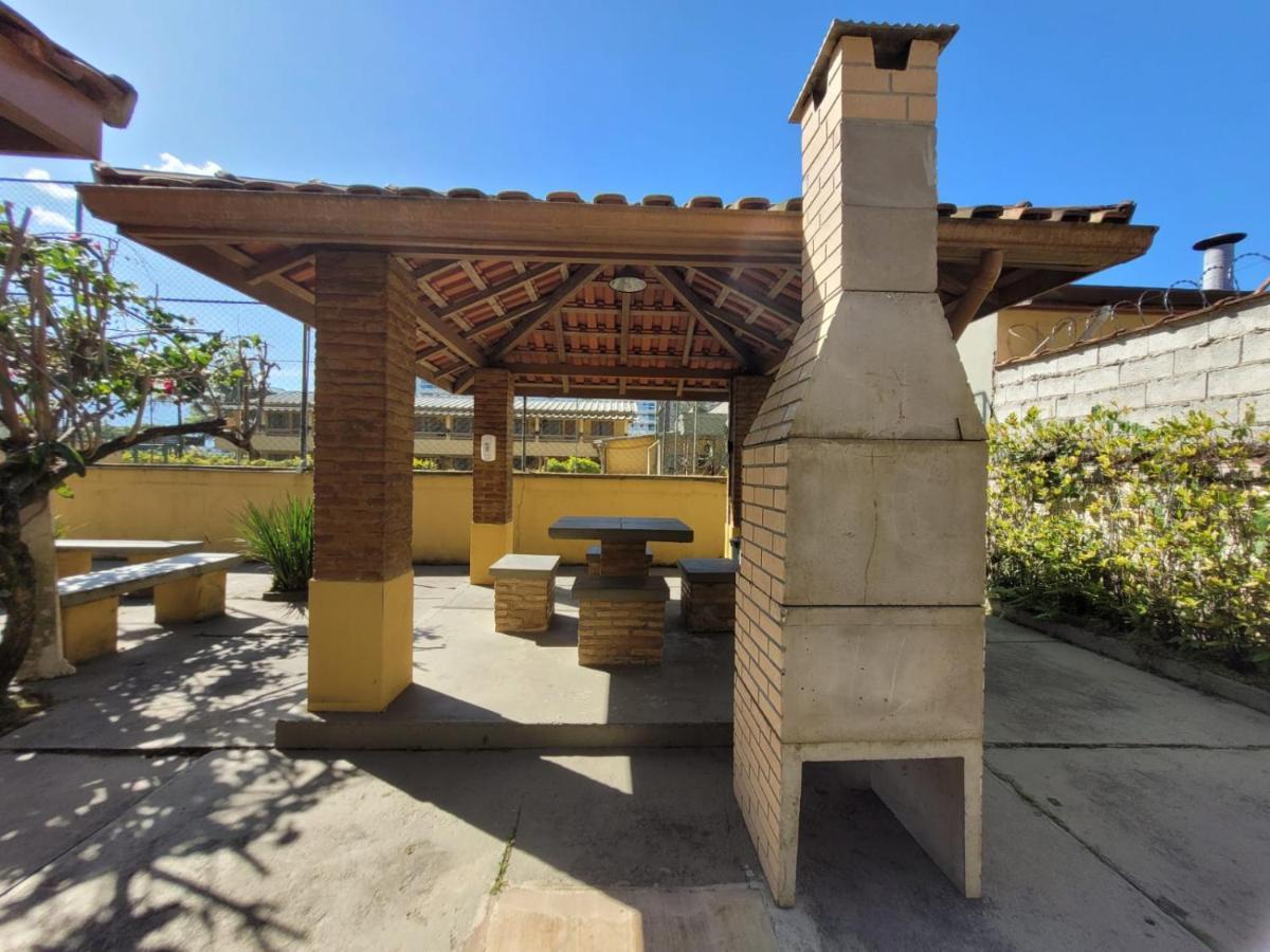 Condominio Recanto Do Leo Bertioga Exterior photo